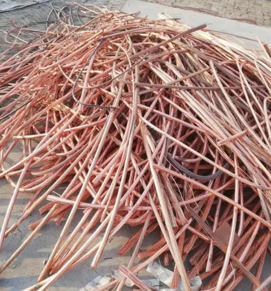 徐汇区废铜回收