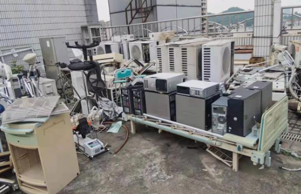 徐汇区工业设备回收