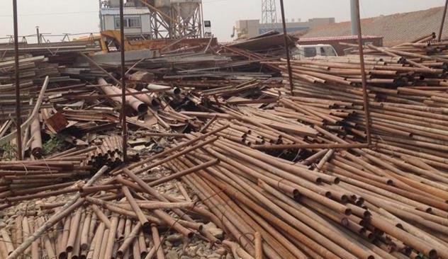 徐汇区建筑废料回收