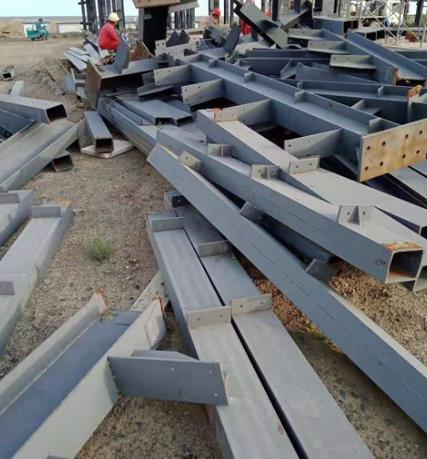 徐汇区钢结构拆除电话