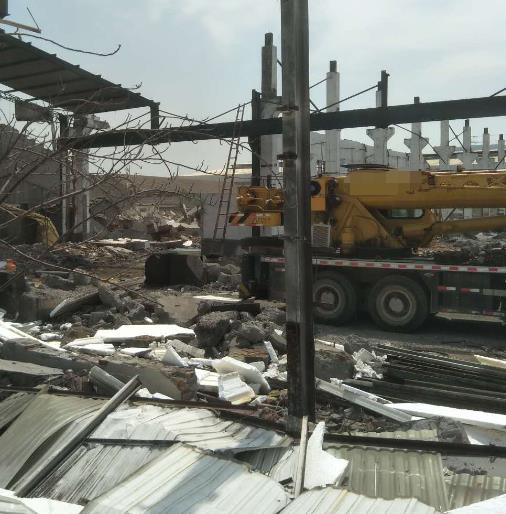 徐汇区钢结构拆除哪家好