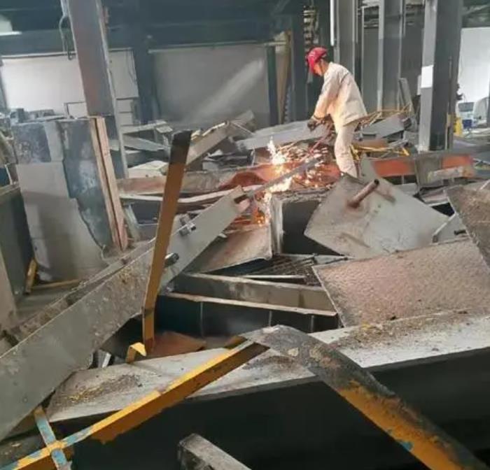 徐汇区酒店厨房拆除回收电话