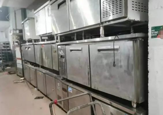 徐汇区酒店厨房拆除回收