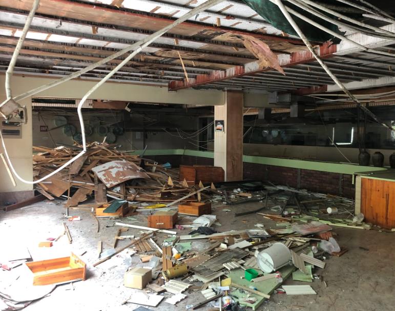 徐汇区办公楼拆除回收