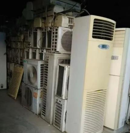 徐汇区二手空调回收