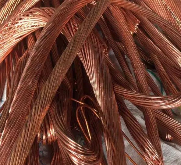 徐汇区废铜回收