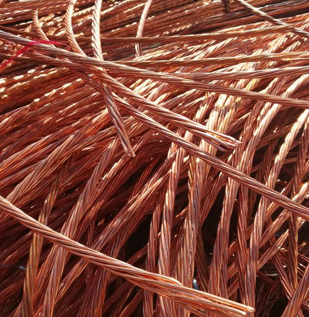 上海宏升再生物质回收