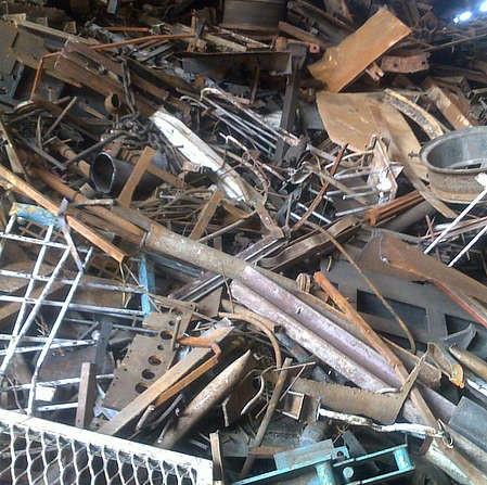 徐汇区废铁回收